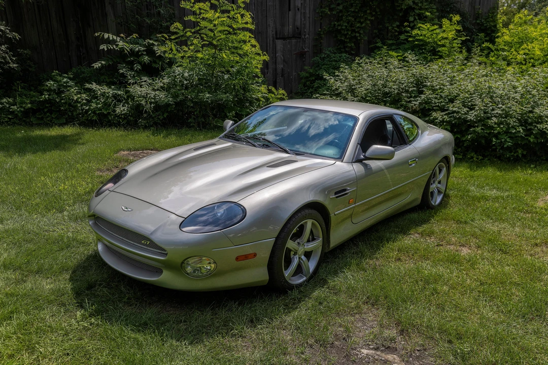 2003 Aston Martin DB7 GT & GTA - Image 11 of 31