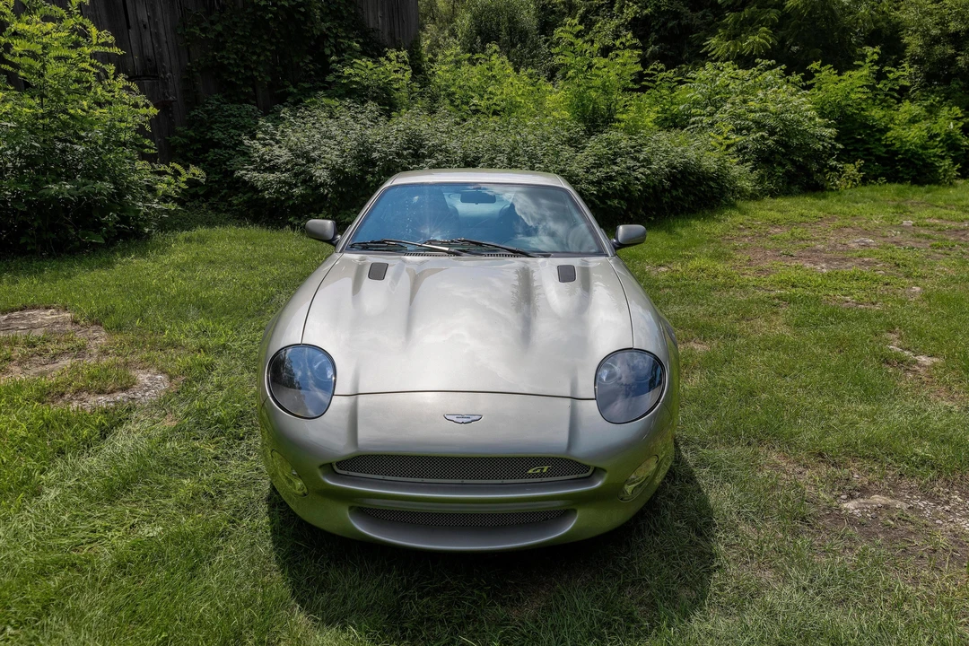 2003 Aston Martin DB7 GT & GTA - Image 6 of 31