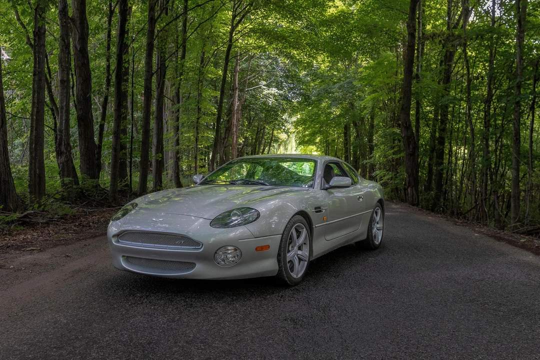 2003 Aston Martin DB7 GT & GTA - Image 9 of 31