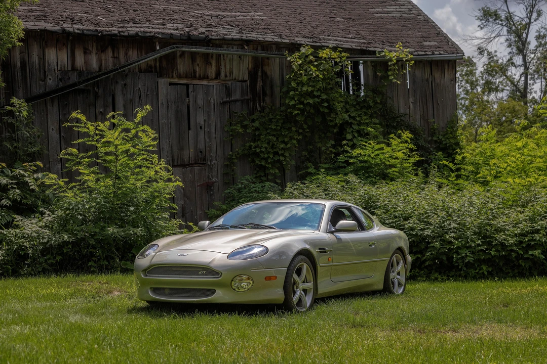 2003 Aston Martin DB7 GT & GTA - Image 12 of 31