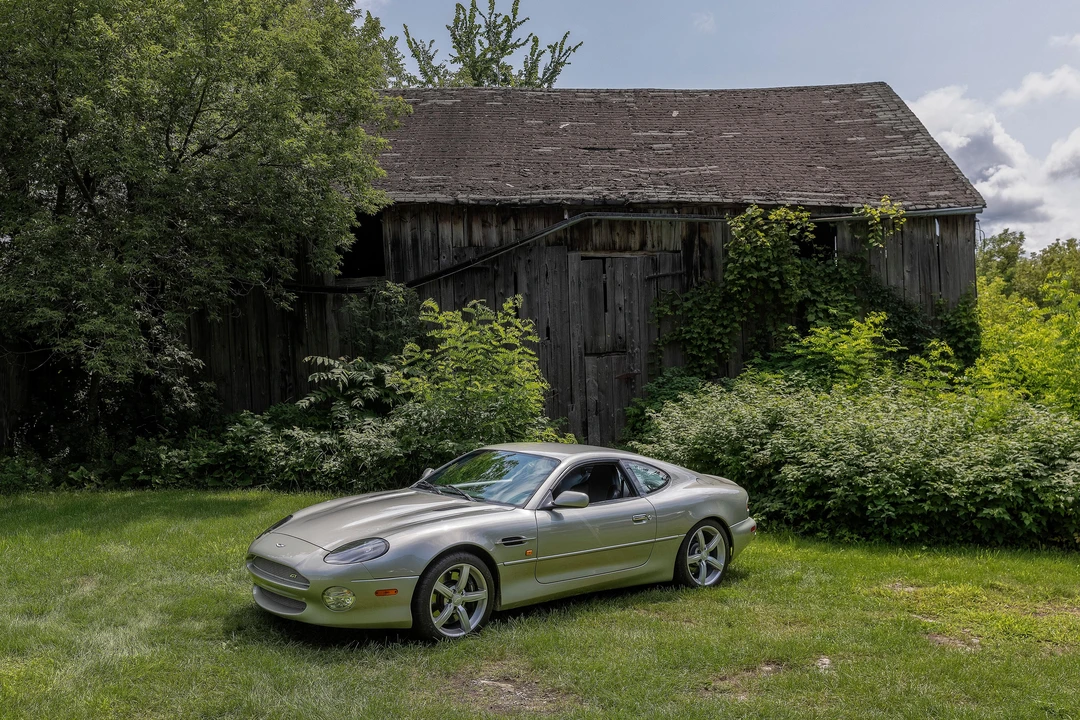 2003 Aston Martin DB7 GT & GTA - Image 13 of 31
