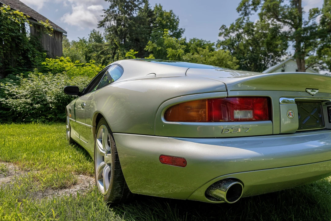 2003 Aston Martin DB7 GT & GTA - Image 25 of 31