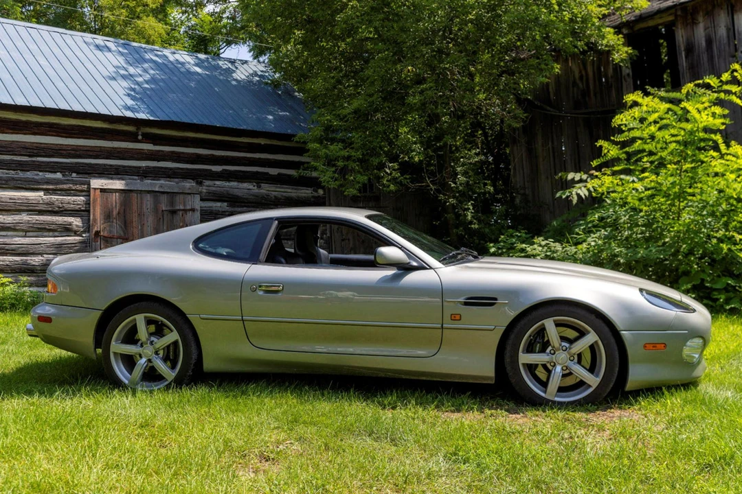2003 Aston Martin DB7 GT & GTA - Image 3 of 31
