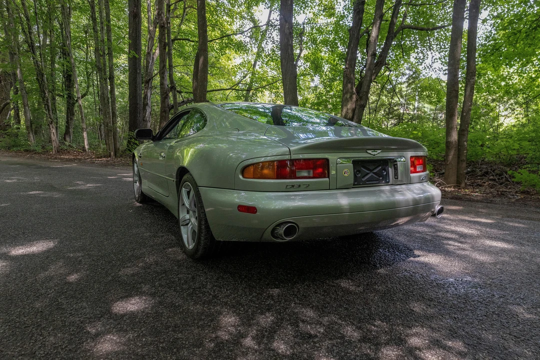2003 Aston Martin DB7 GT & GTA - Image 16 of 31