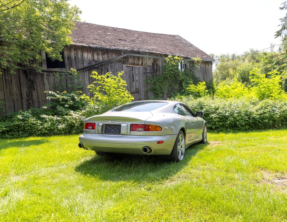 2003 Aston Martin DB7 GT & GTA - Image 20 of 31
