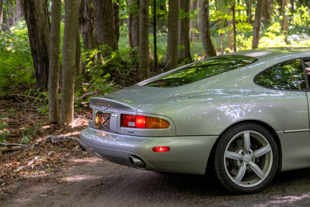 2003 Aston Martin DB7 GT & GTA - Image 24 of 31