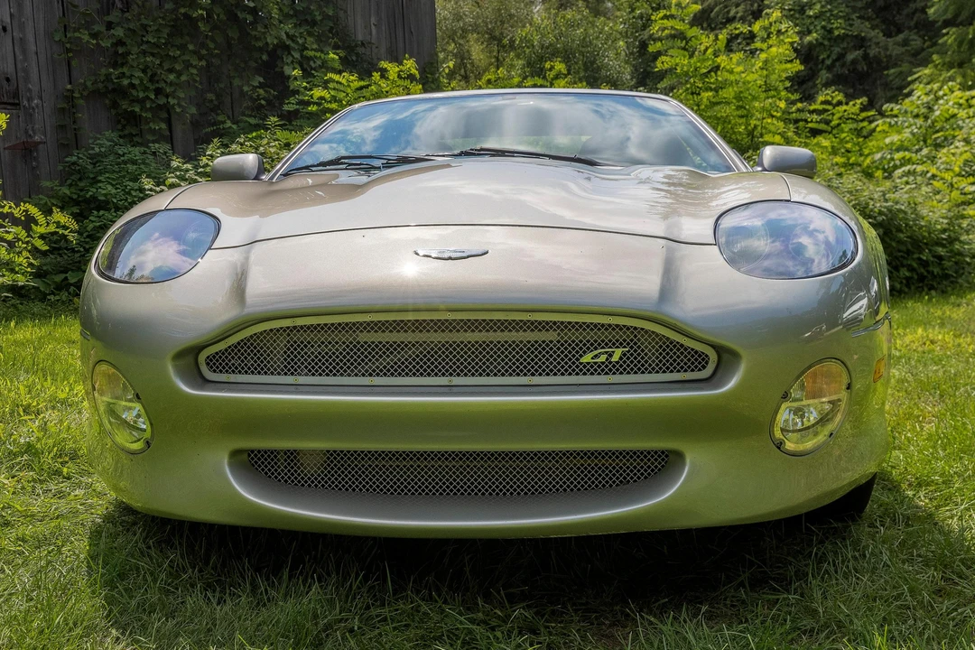2003 Aston Martin DB7 GT & GTA - Image 2 of 31