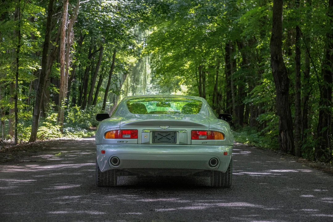 2003 Aston Martin DB7 GT & GTA - Image 17 of 31