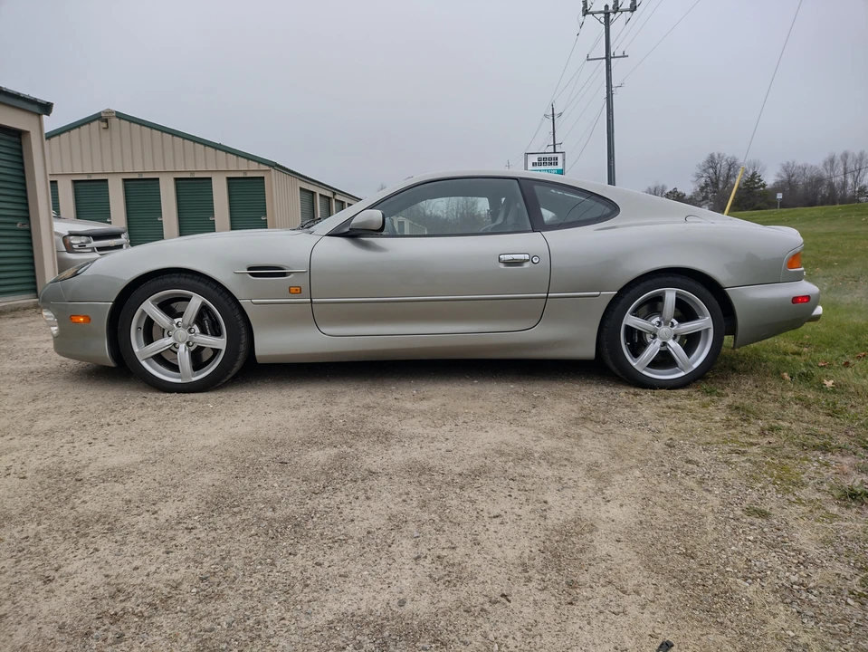 2003 Aston Martin DB7 GT & GTA - Image 15 of 31