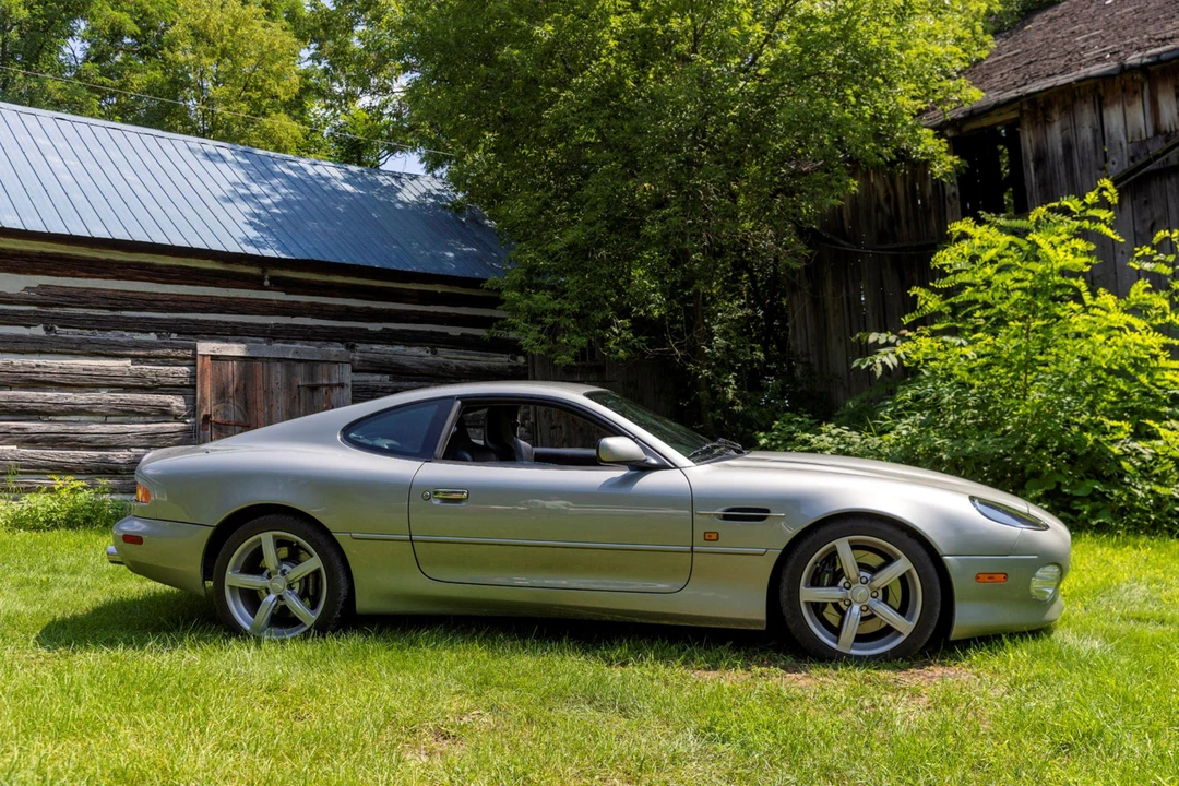 2003 Aston Martin DB7 GT & GTA - Image 21 of 31