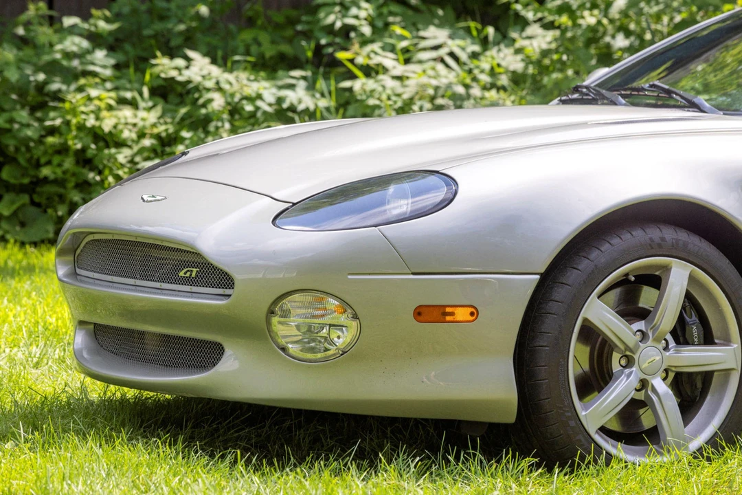 2003 Aston Martin DB7 GT & GTA - Image 31 of 31