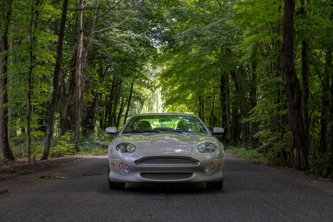 2003 Aston Martin DB7 GT & GTA - Image 7 of 31