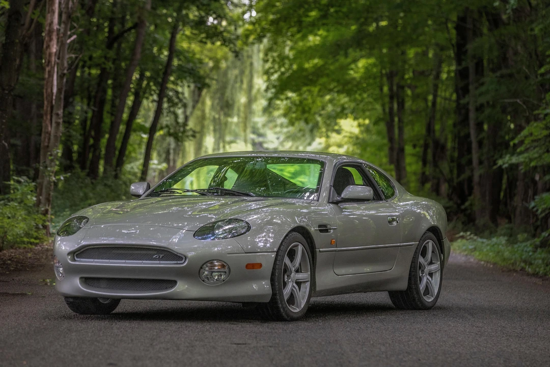 2003 Aston Martin DB7 GT & GTA - Image 10 of 31