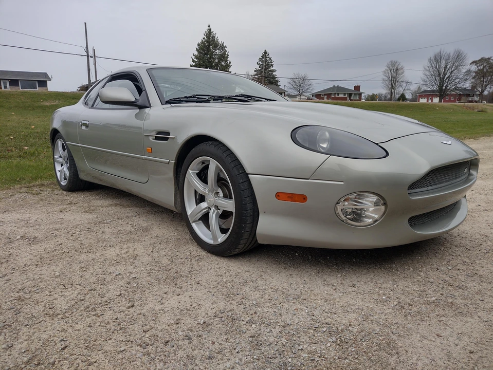 2003 Aston Martin DB7 GT & GTA - Image 23 of 31