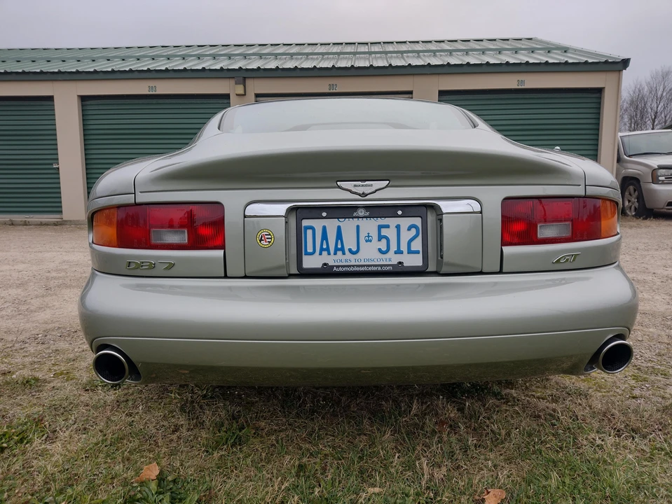 2003 Aston Martin DB7 GT & GTA - Image 19 of 31