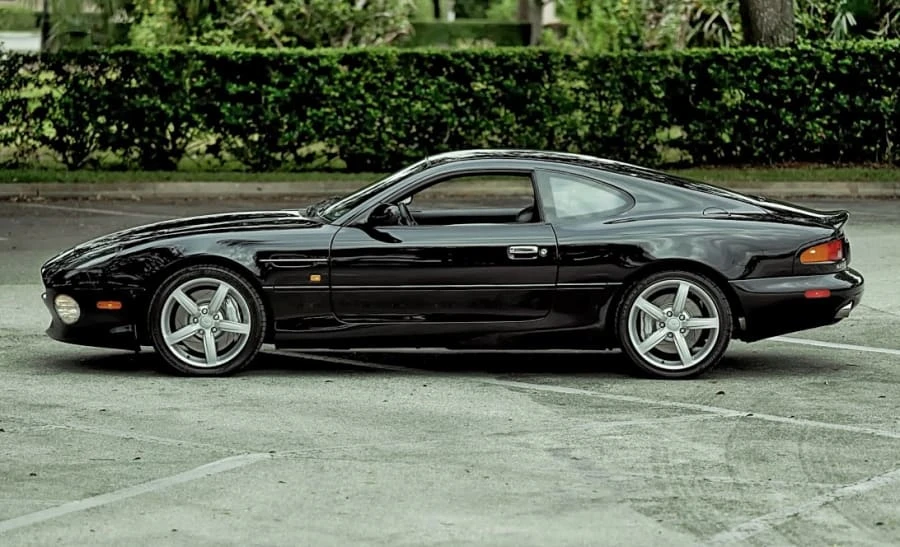 2003 Aston Martin DB7 GT & GTA - Image 2 of 12