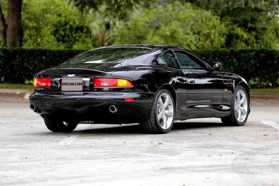 2003 Aston Martin DB7 GT & GTA - Image 3 of 12