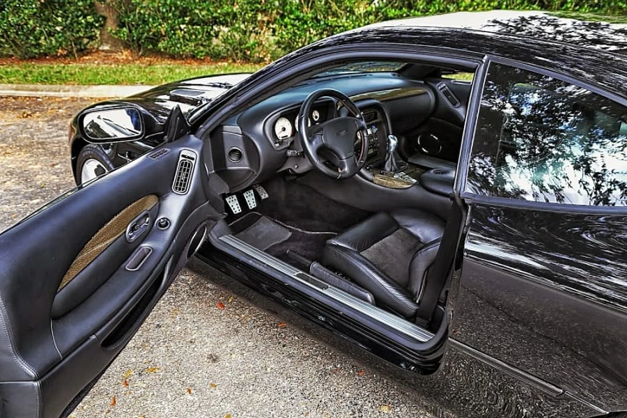 2003 Aston Martin DB7 GT & GTA - Image 4 of 12