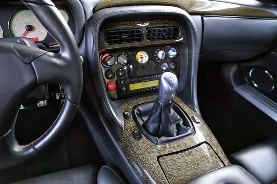 2003 Aston Martin DB7 GT & GTA - Image 6 of 12