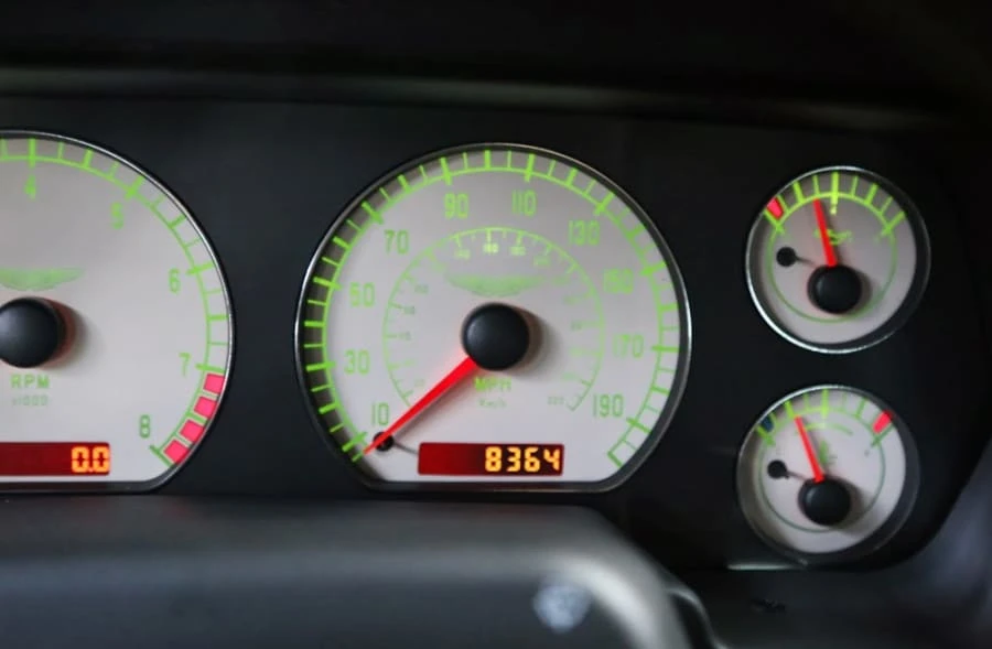 2003 Aston Martin DB7 GT & GTA - Image 7 of 12