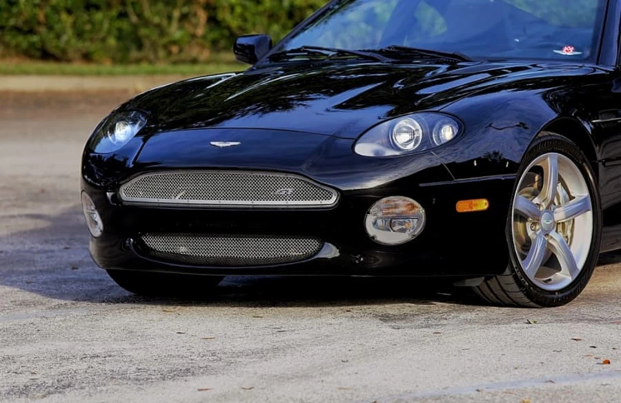 2003 Aston Martin DB7 GT & GTA - Image 11 of 12