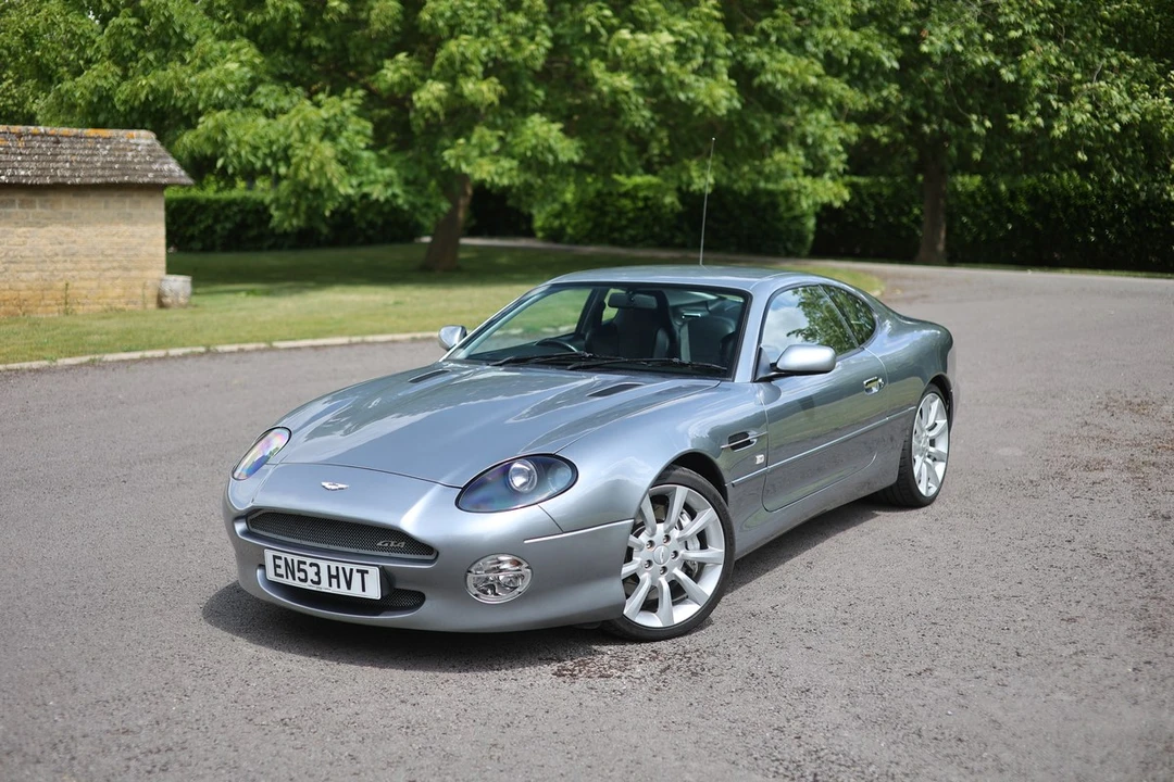 2003 Aston Martin DB7 GT & GTA - Image 20 of 30