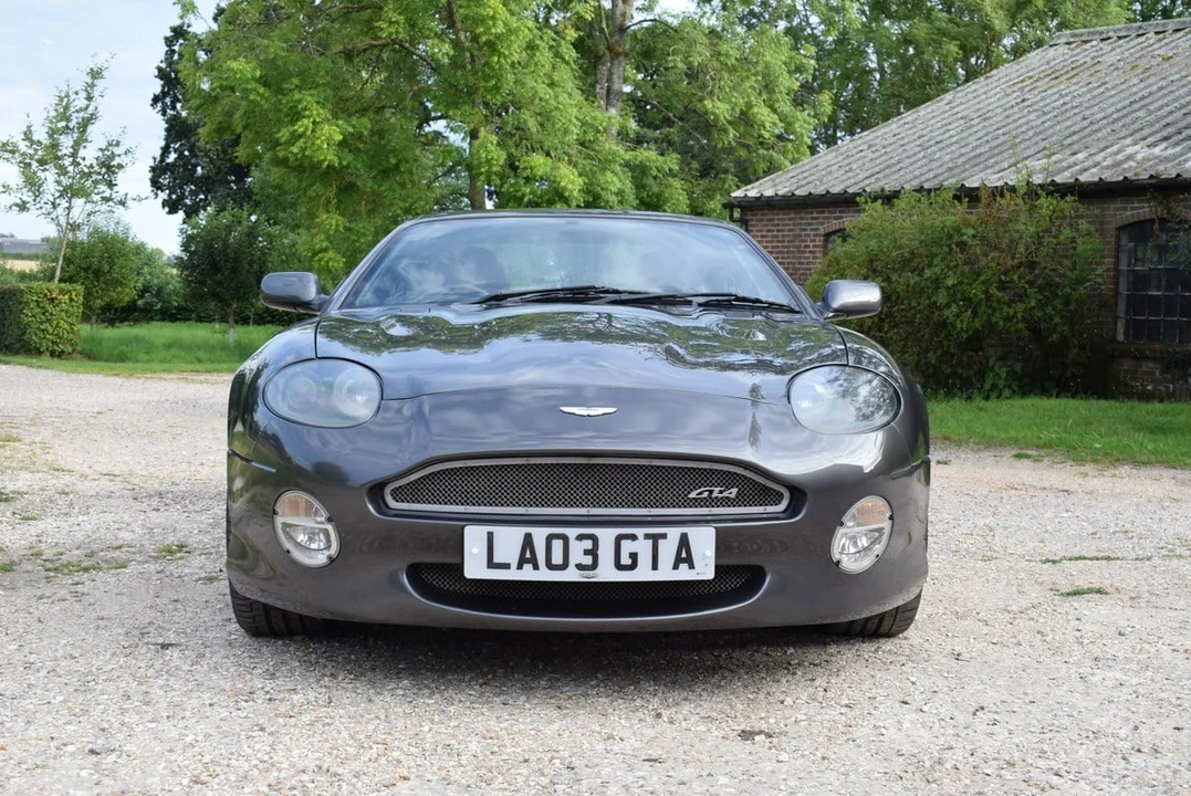 2003 Aston Martin DB7 GT & GTA - Image 26 of 30
