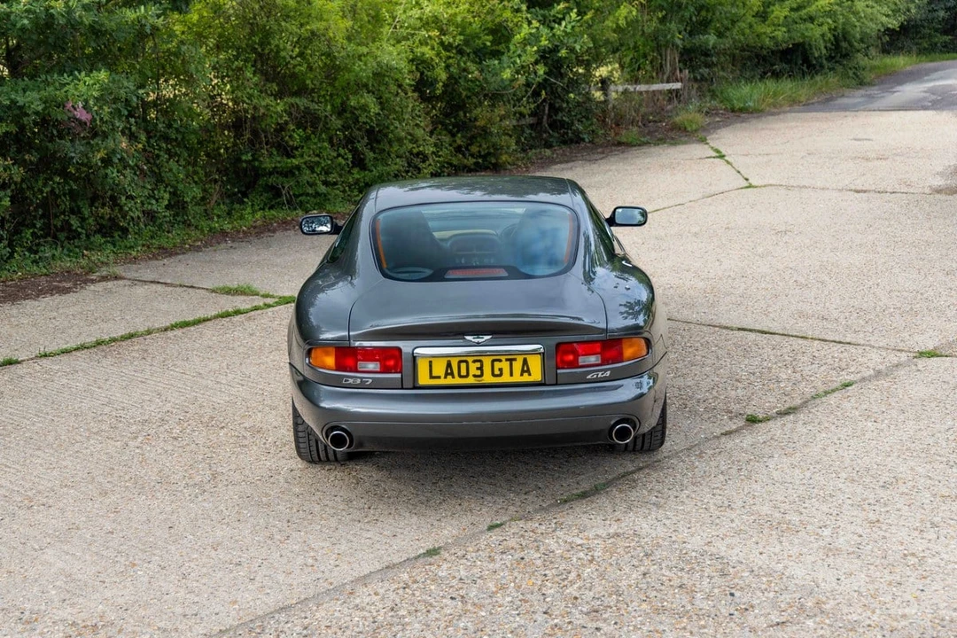 2003 Aston Martin DB7 GT & GTA - Image 12 of 30