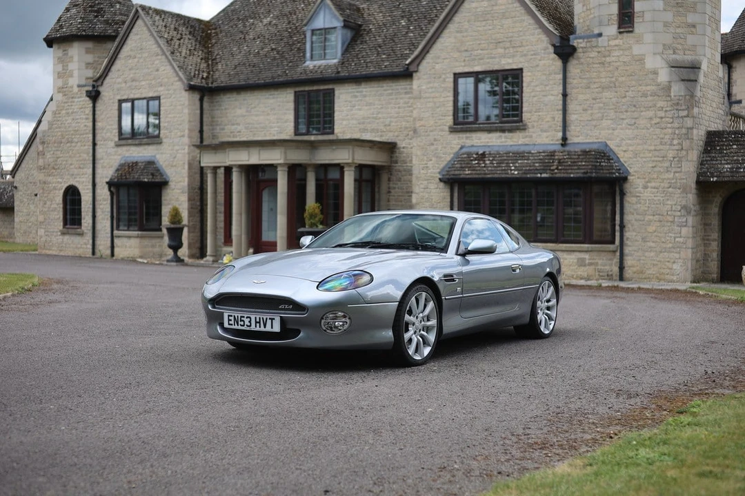 2003 Aston Martin DB7 GT & GTA - Image 24 of 30