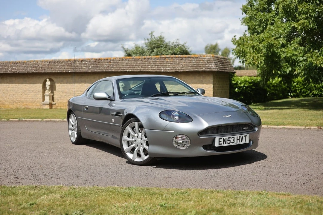 2003 Aston Martin DB7 GT & GTA - Image 4 of 30