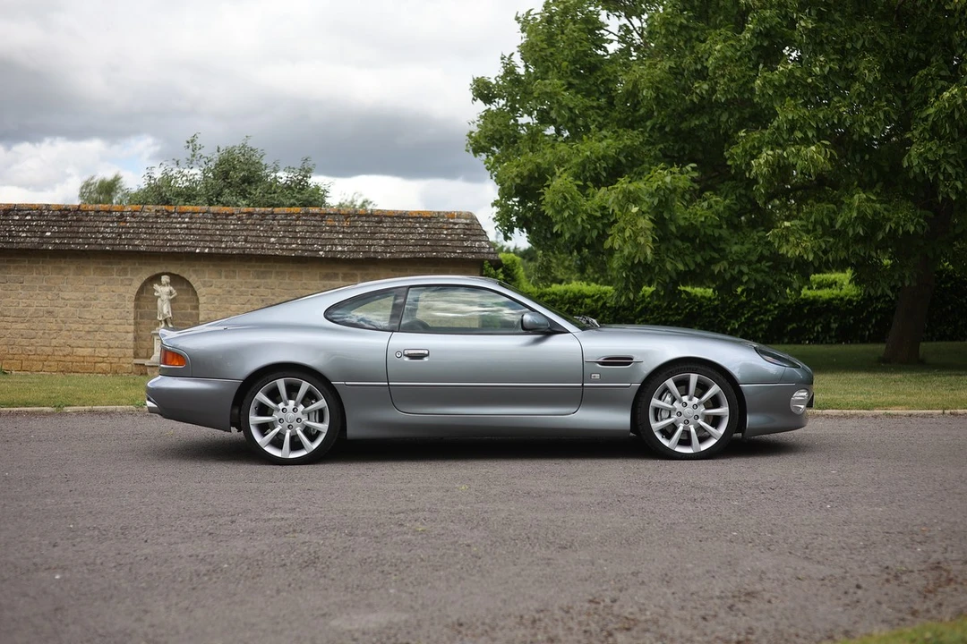 2003 Aston Martin DB7 GT & GTA - Image 8 of 30