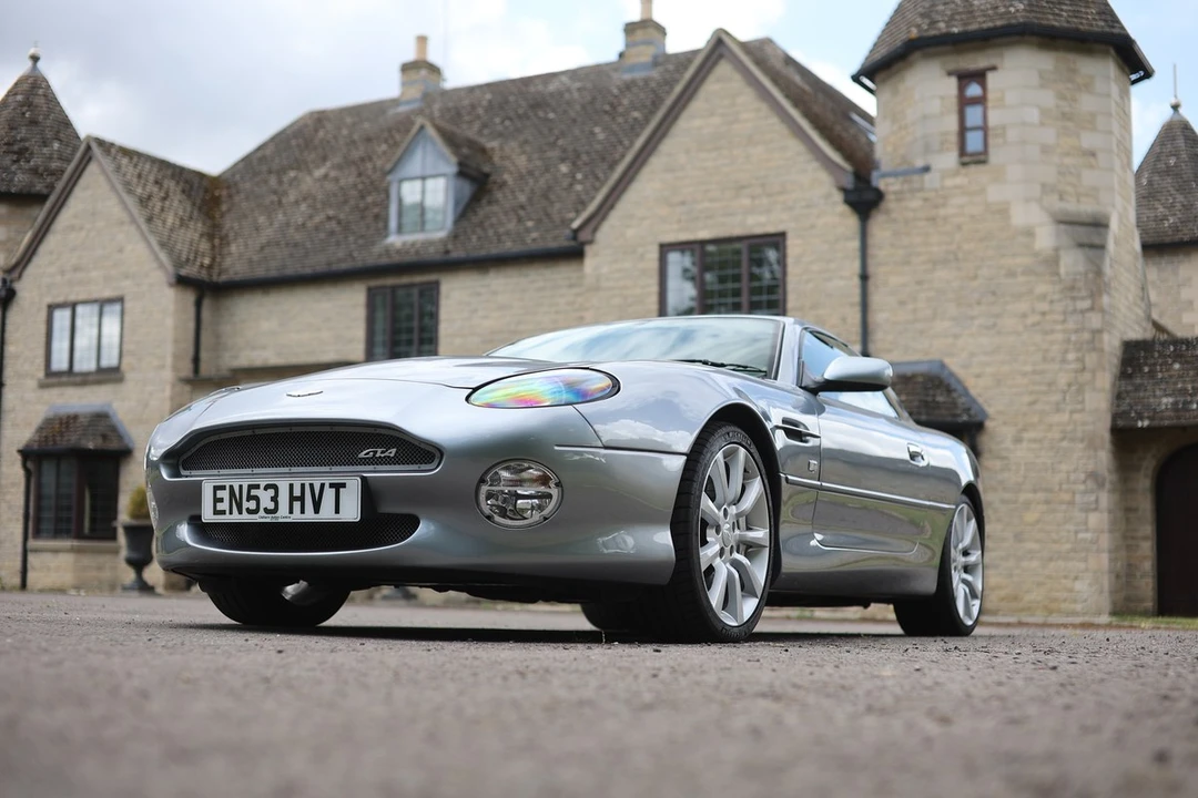 2003 Aston Martin DB7 GT & GTA - Image 22 of 30