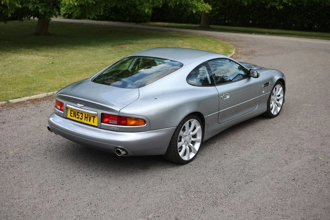 2003 Aston Martin DB7 GT & GTA - Image 10 of 30