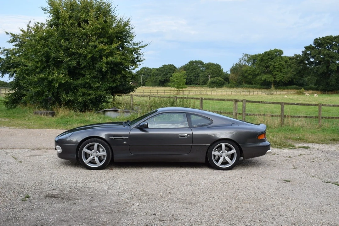 2003 Aston Martin DB7 GT & GTA - Image 4 of 30