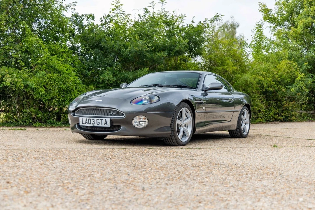 2003 Aston Martin DB7 GT & GTA - Image 21 of 30