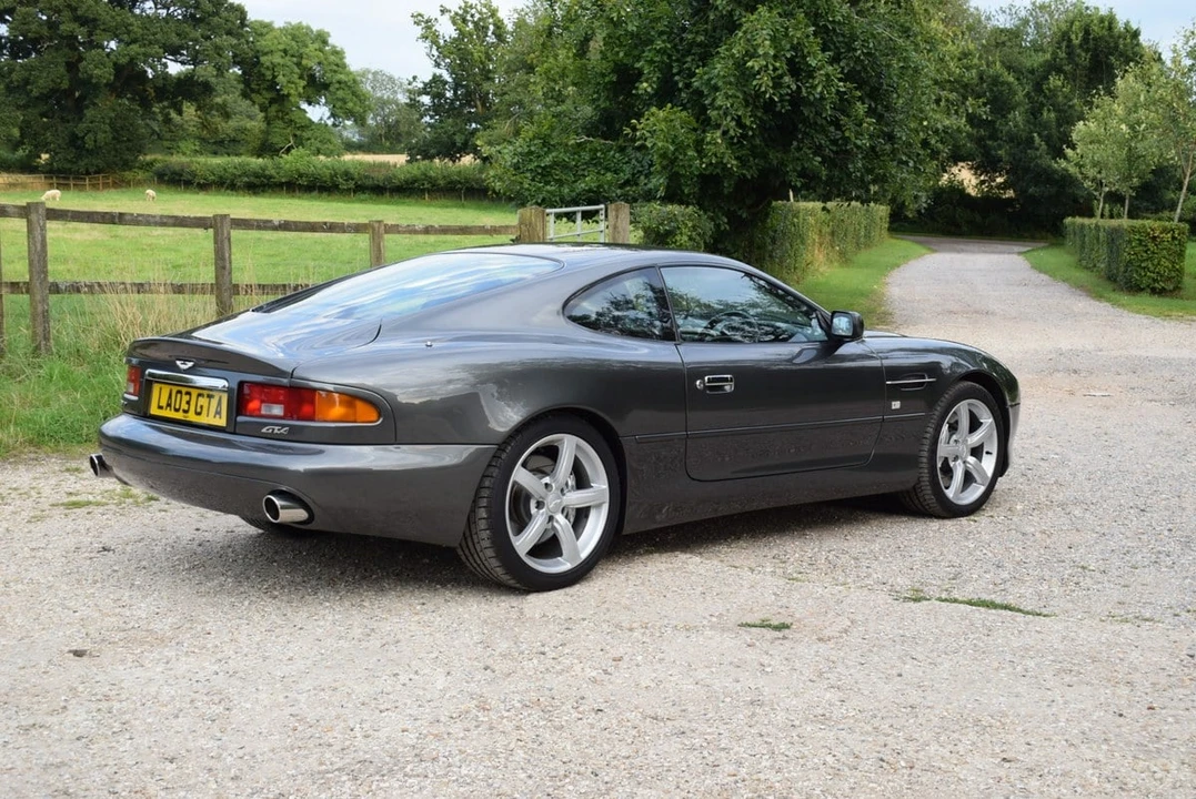 2003 Aston Martin DB7 GT & GTA - Image 6 of 30