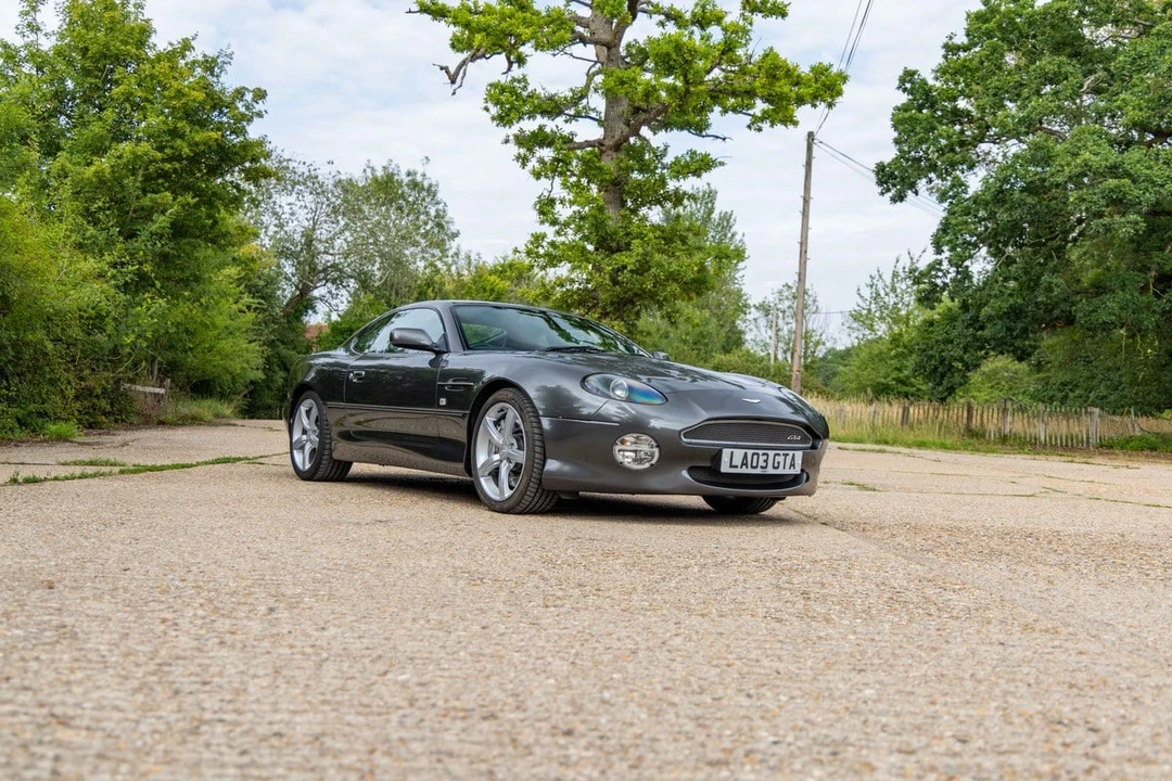 2003 Aston Martin DB7 GT & GTA - Image 17 of 30