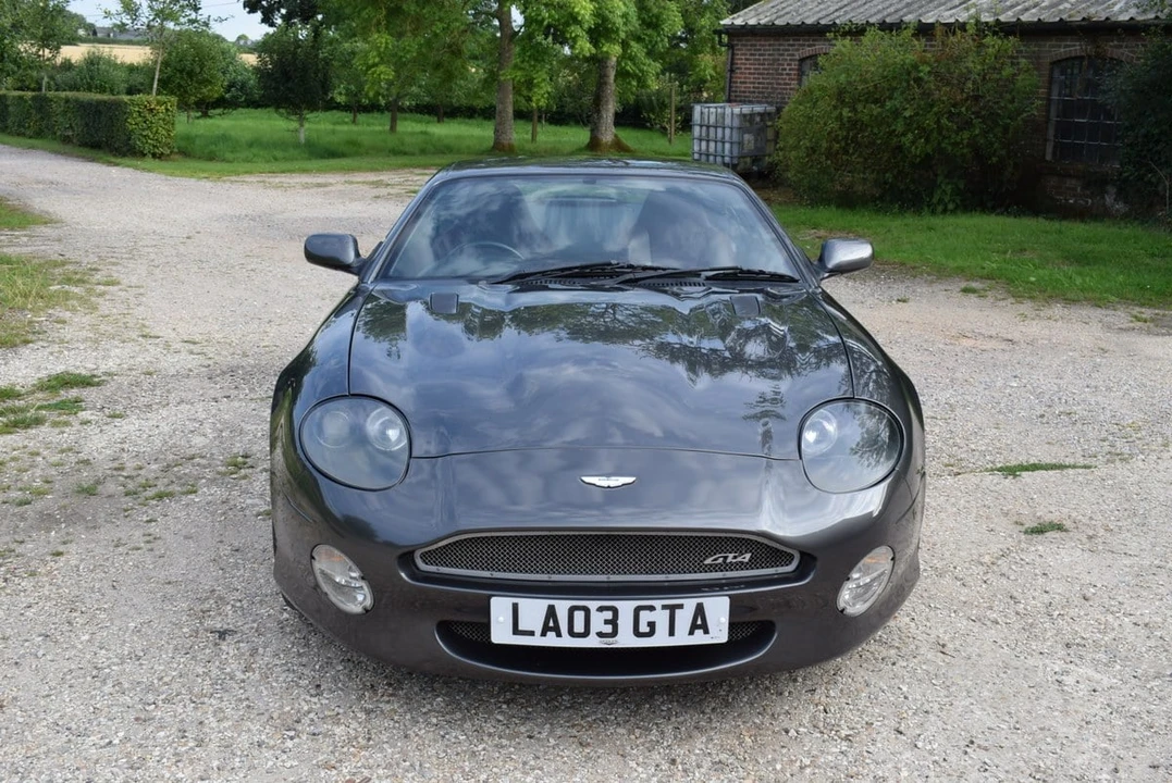 2003 Aston Martin DB7 GT & GTA - Image 25 of 30