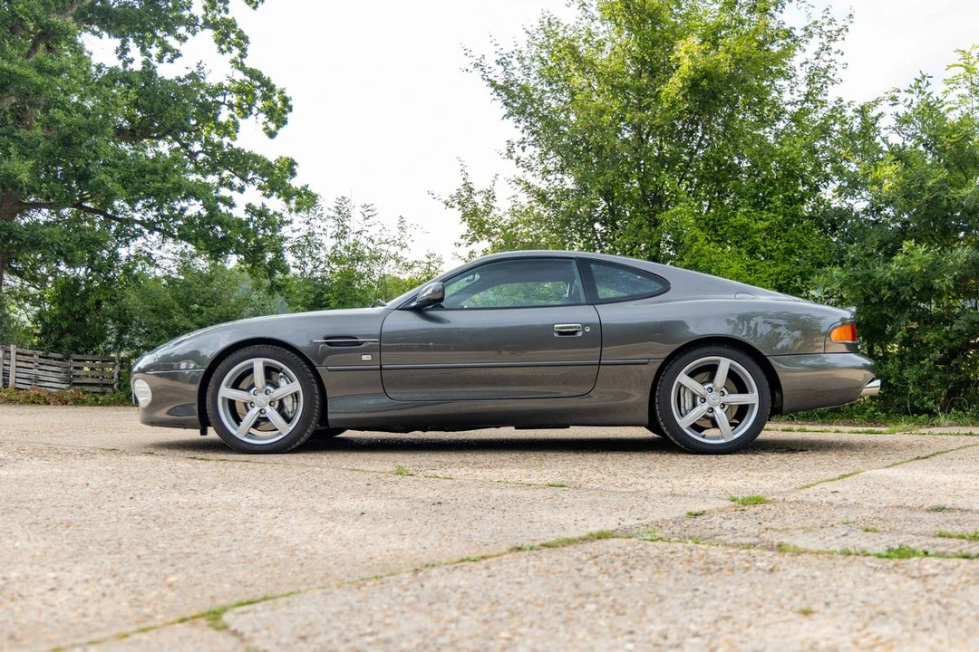 2003 Aston Martin DB7 GT & GTA - Image 23 of 30