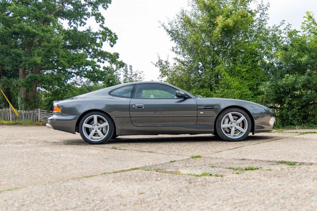 2003 Aston Martin DB7 GT & GTA - Image 15 of 30