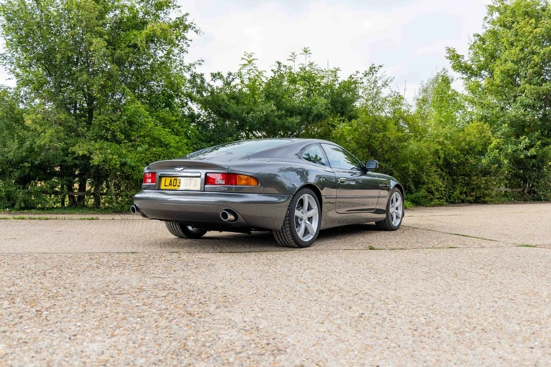 2003 Aston Martin DB7 GT & GTA - Image 9 of 30