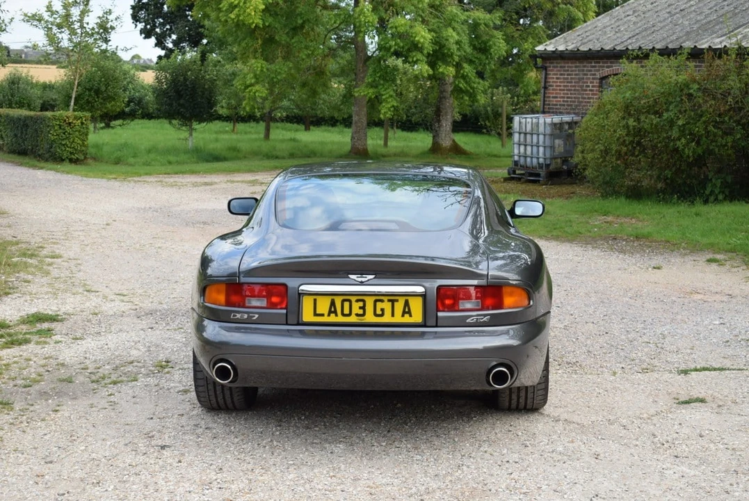 2003 Aston Martin DB7 GT & GTA - Image 7 of 30