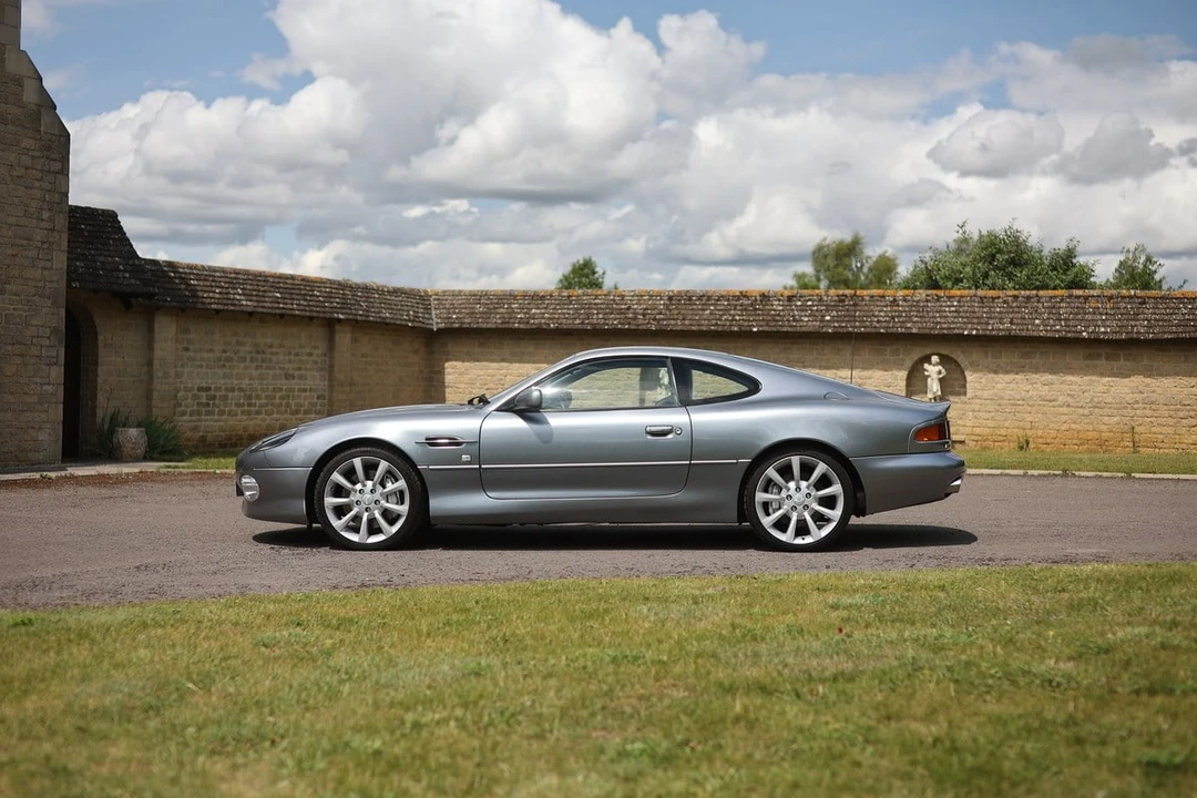2003 Aston Martin DB7 GT & GTA - Image 17 of 30