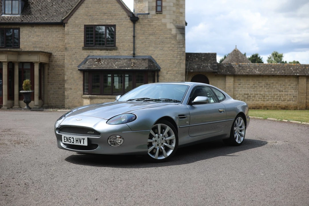 2003 Aston Martin DB7 GT & GTA - Image 21 of 30