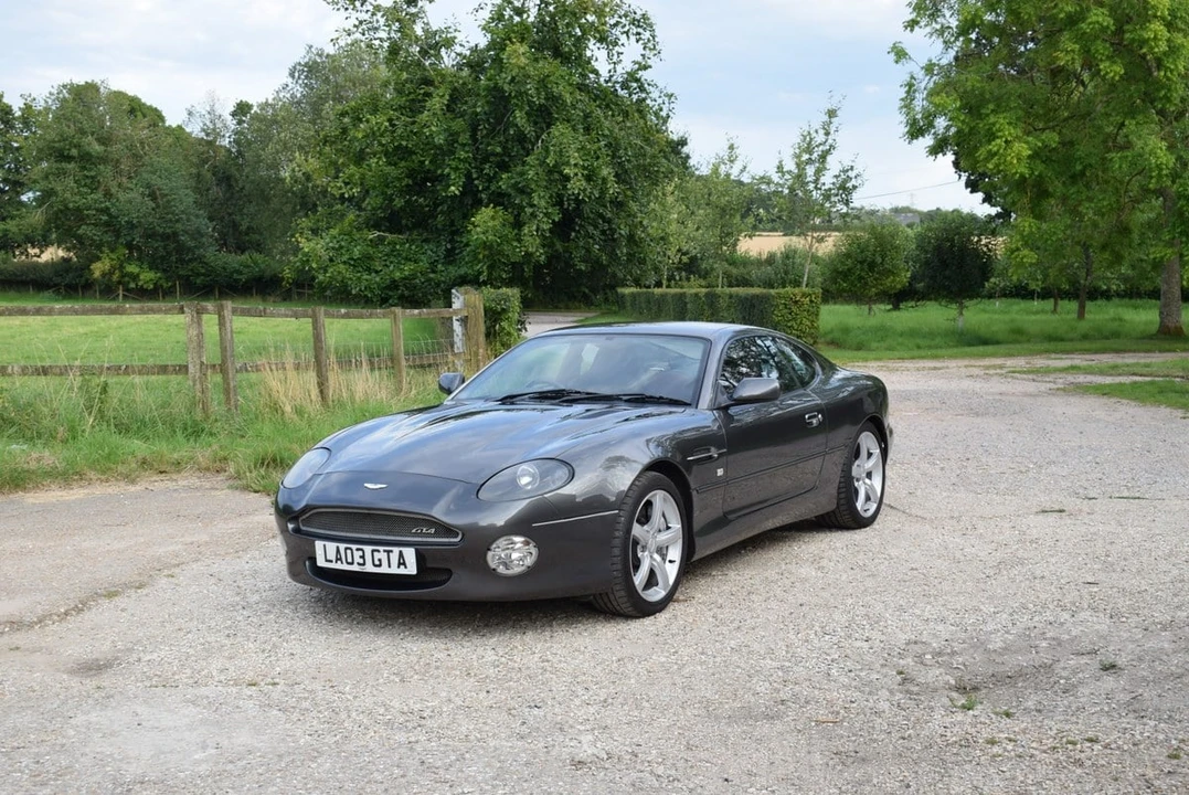 2003 Aston Martin DB7 GT & GTA - Image 2 of 30