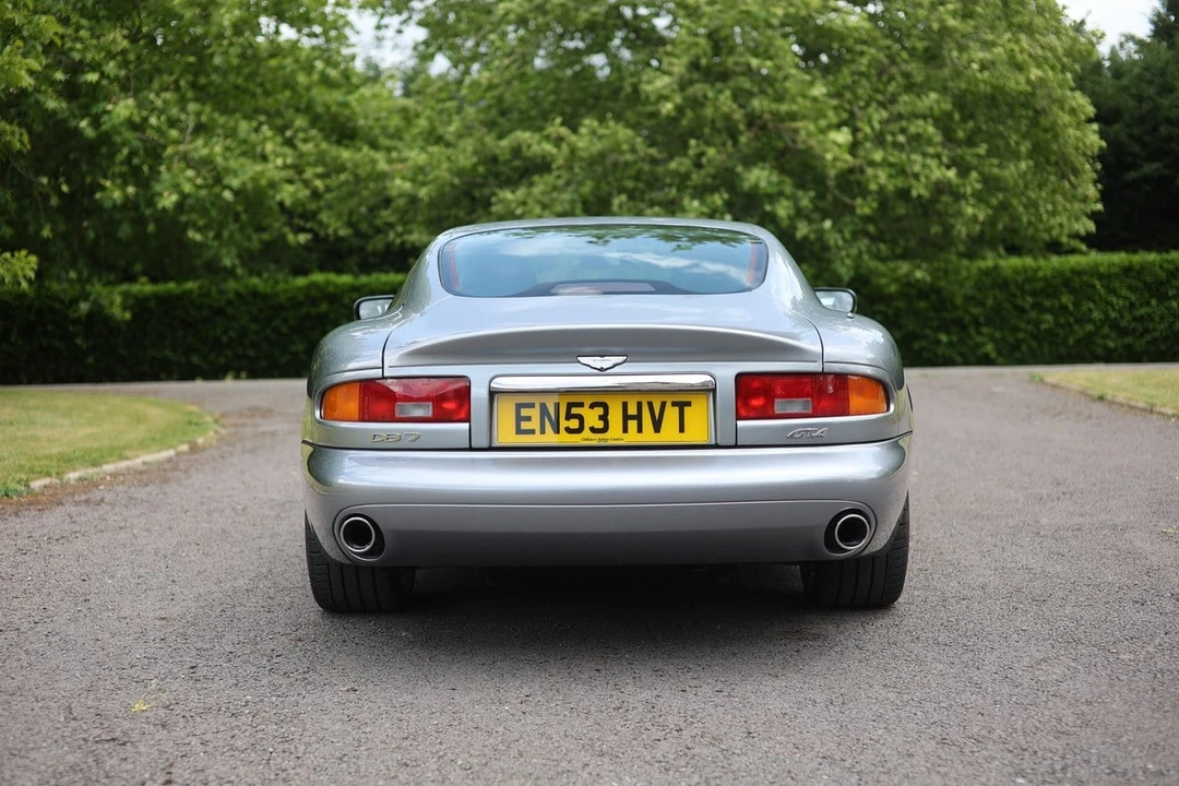 2003 Aston Martin DB7 GT & GTA - Image 14 of 30