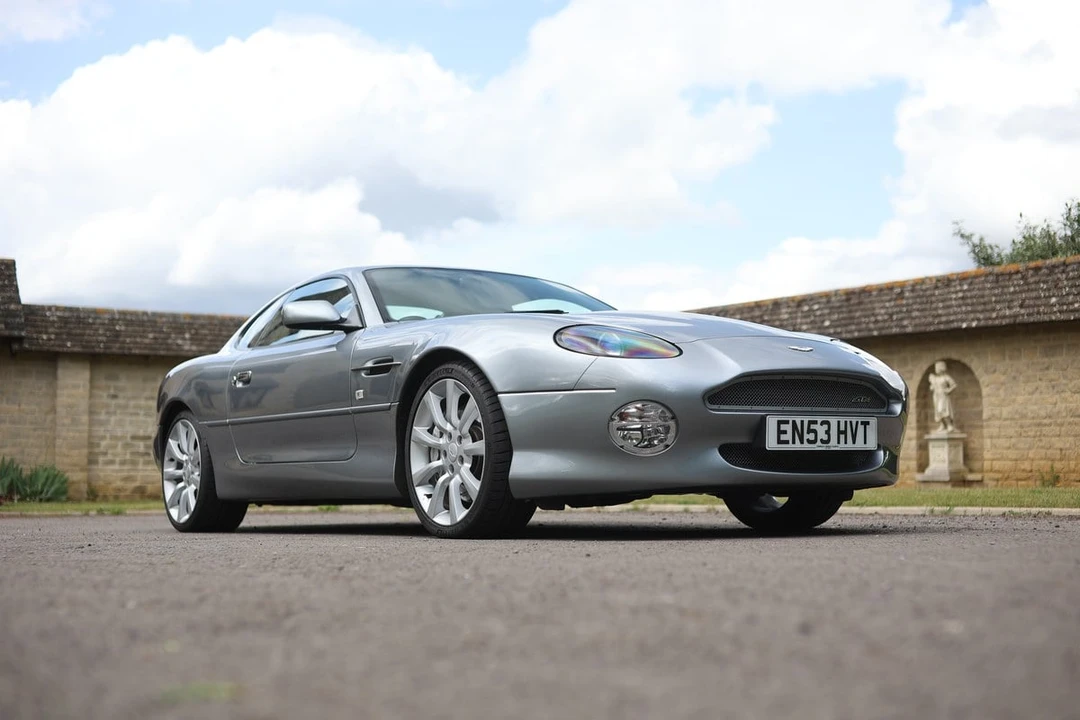 2003 Aston Martin DB7 GT & GTA - Image 7 of 30