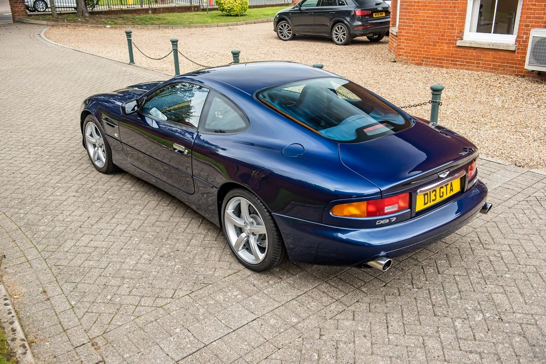 2003 Aston Martin DB7 GT & GTA - Image 10 of 30