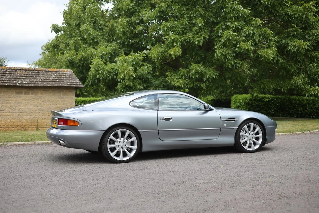 2003 Aston Martin DB7 GT & GTA - Image 9 of 30