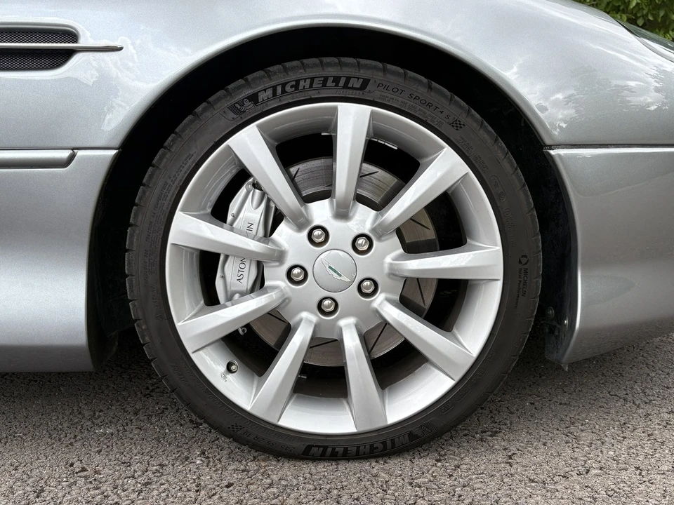 2003 Aston Martin DB7 GT & GTA - Image 27 of 30